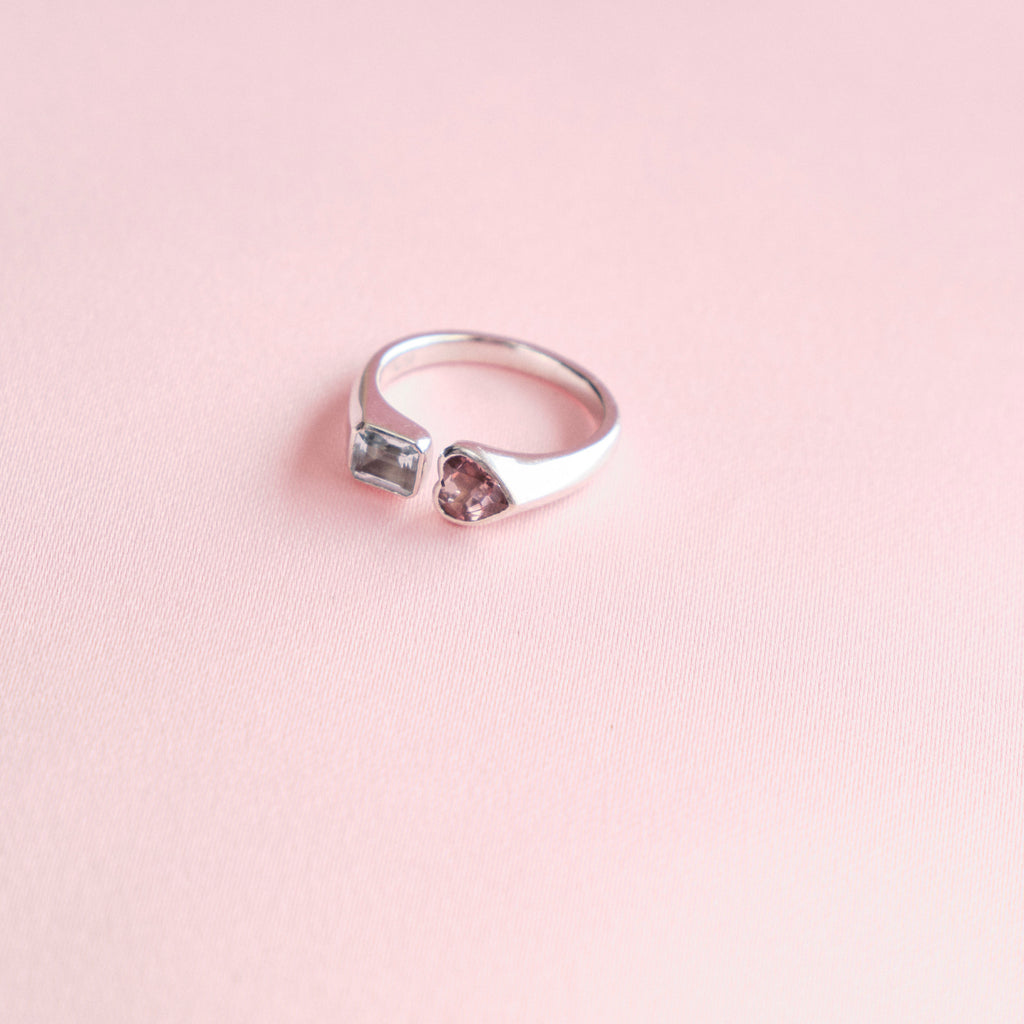Pinky Promise Ring