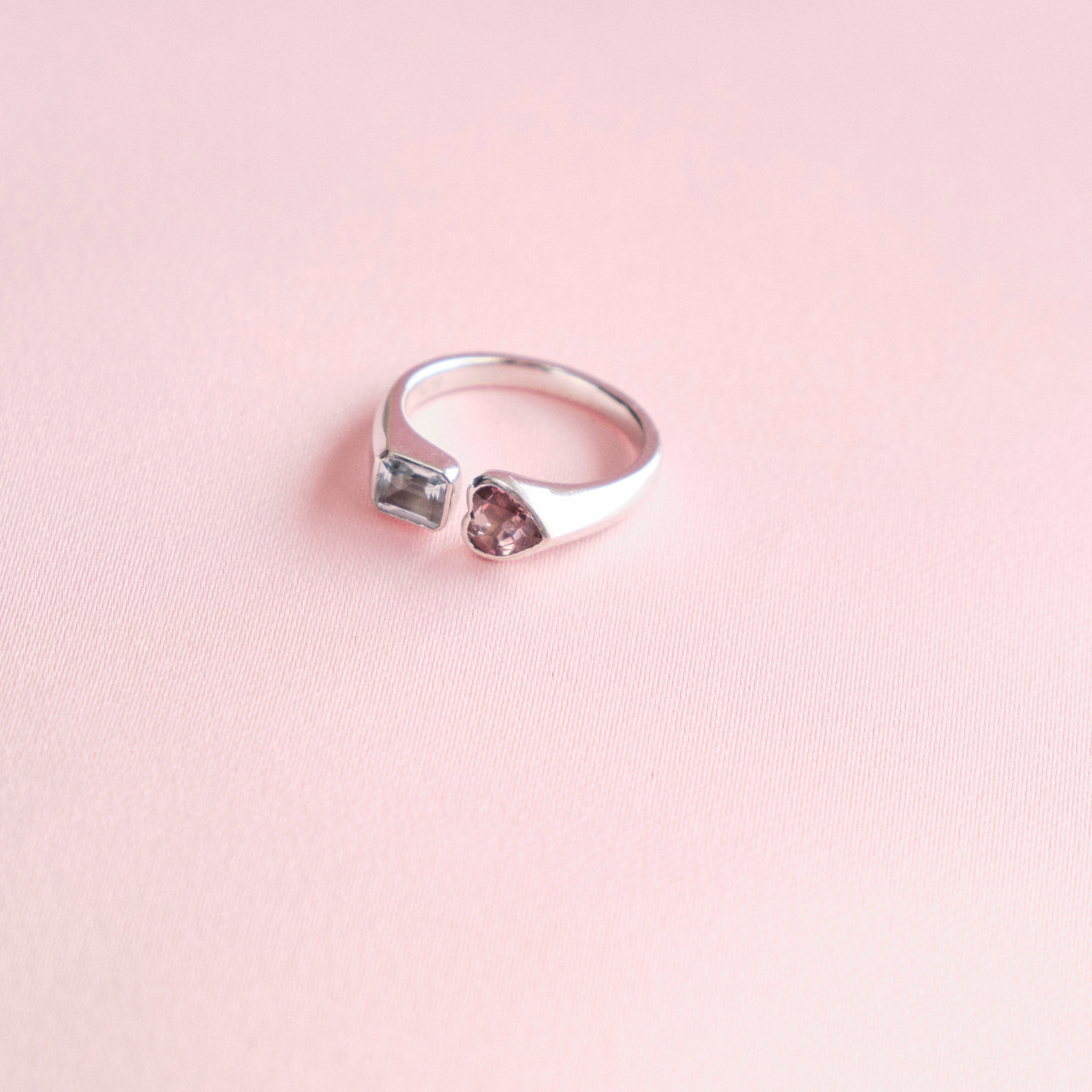 Pinky Promise Ring