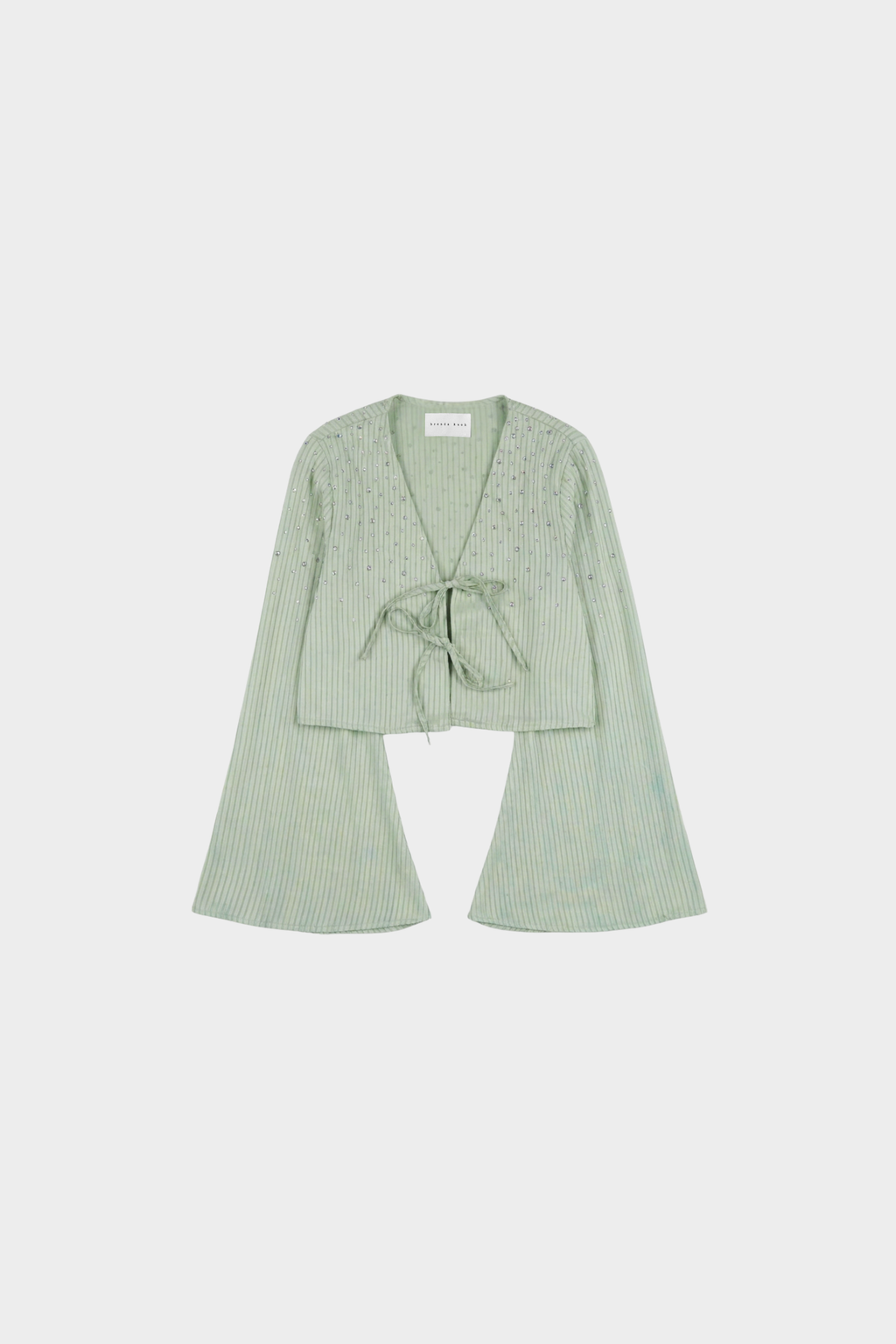 Breezy Bling Top