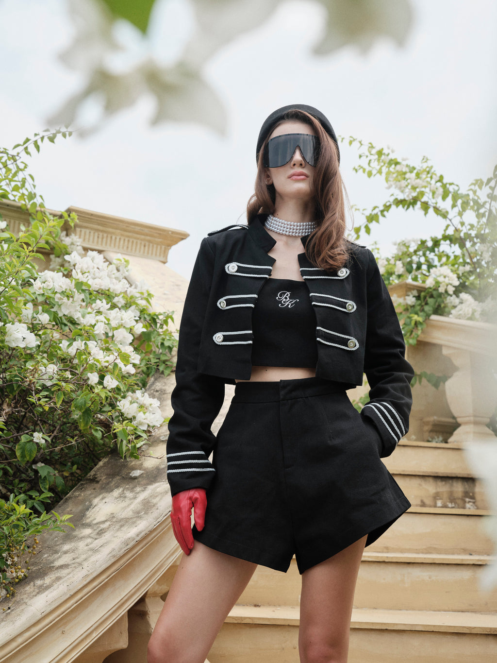 The Modern Military Inner Top