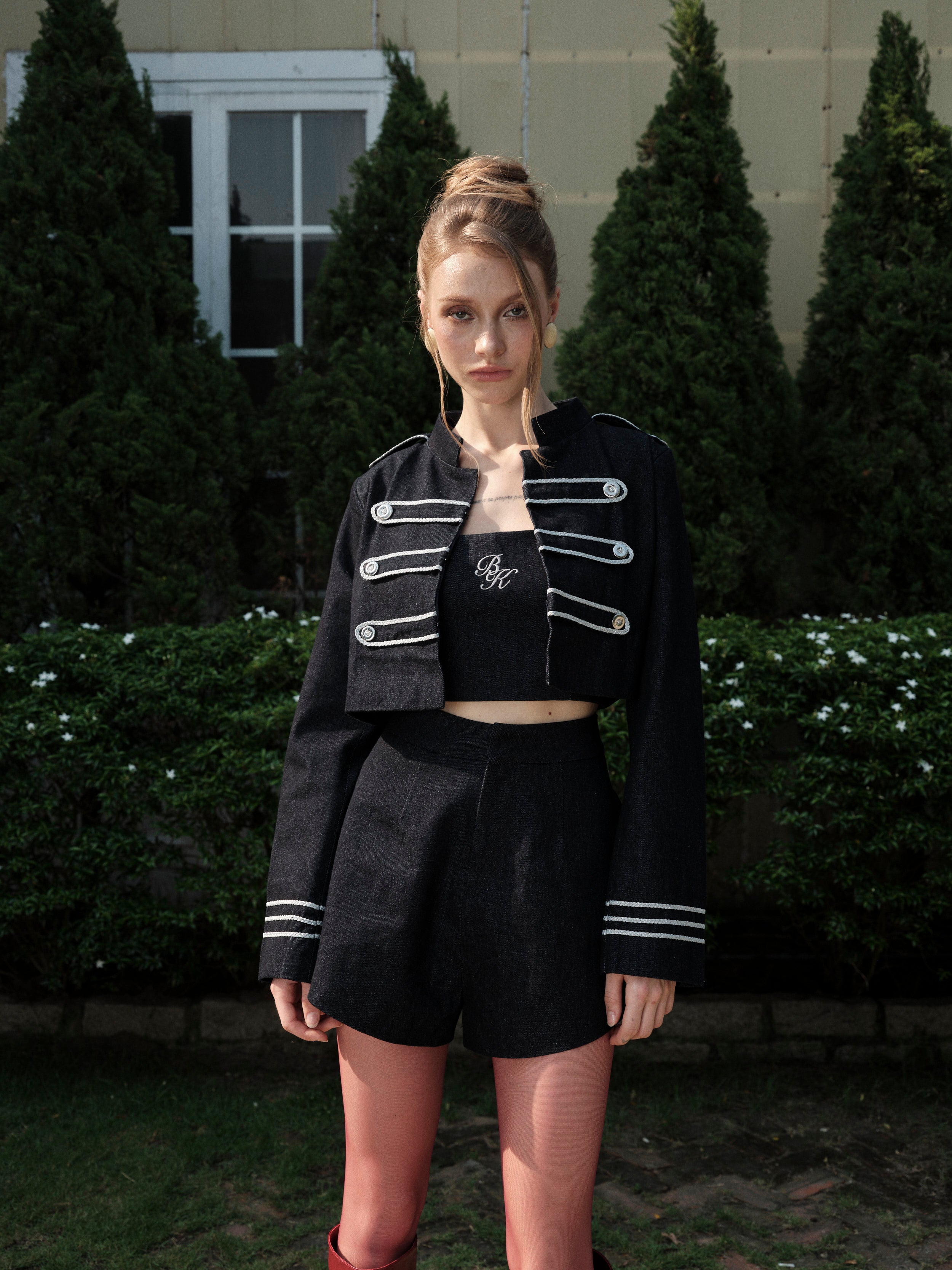 The Modern Military Jacket