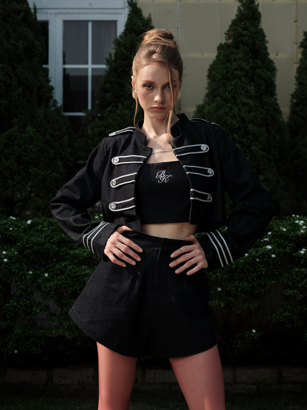 The Modern Military Inner Top