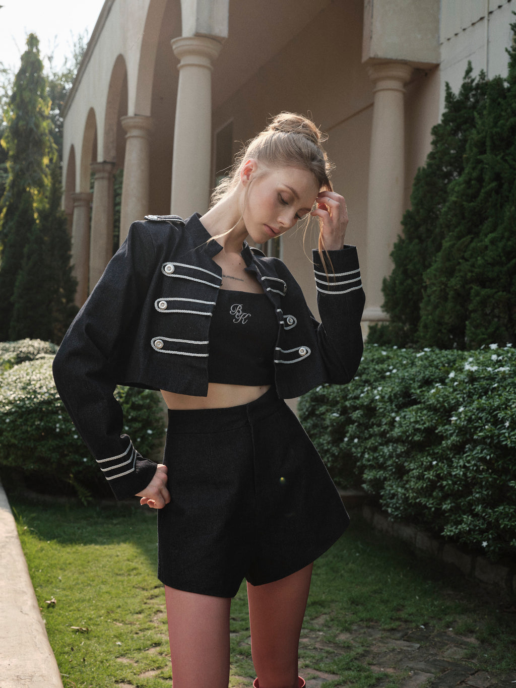 The Modern Military Inner Top