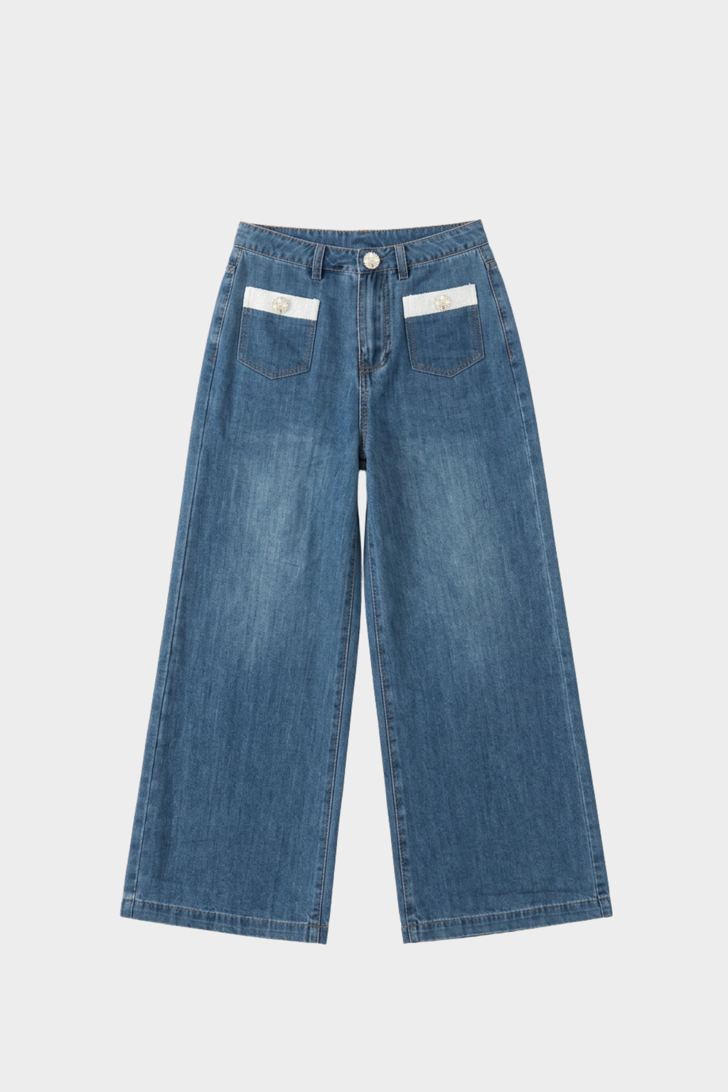 City Flare Jeans