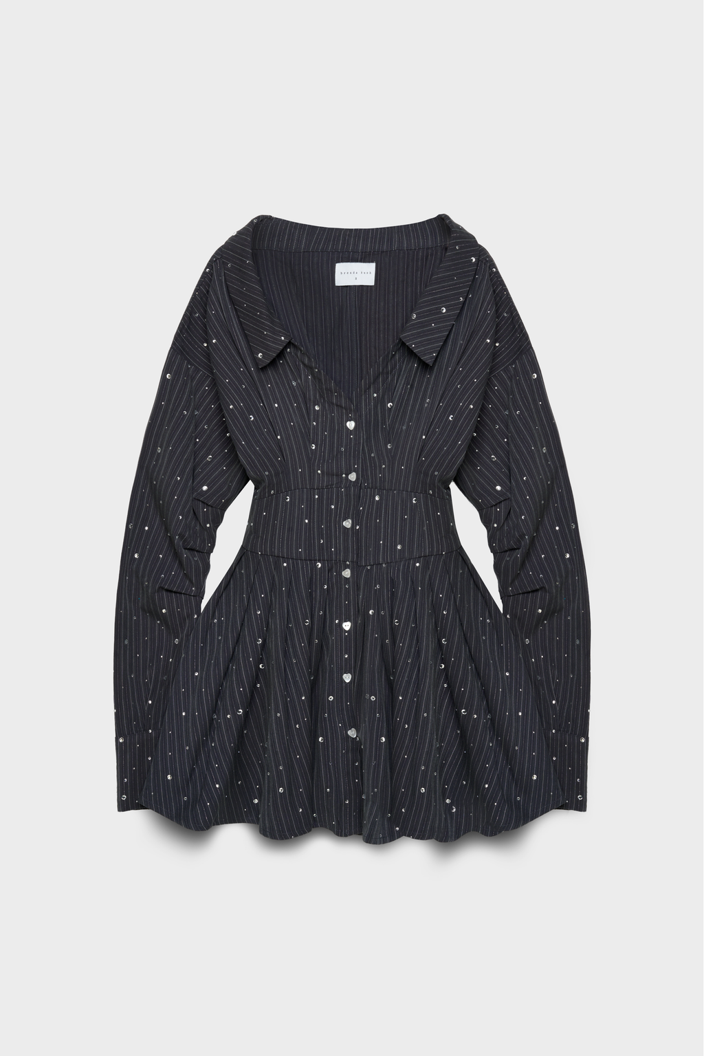 Conversation Starter Dress