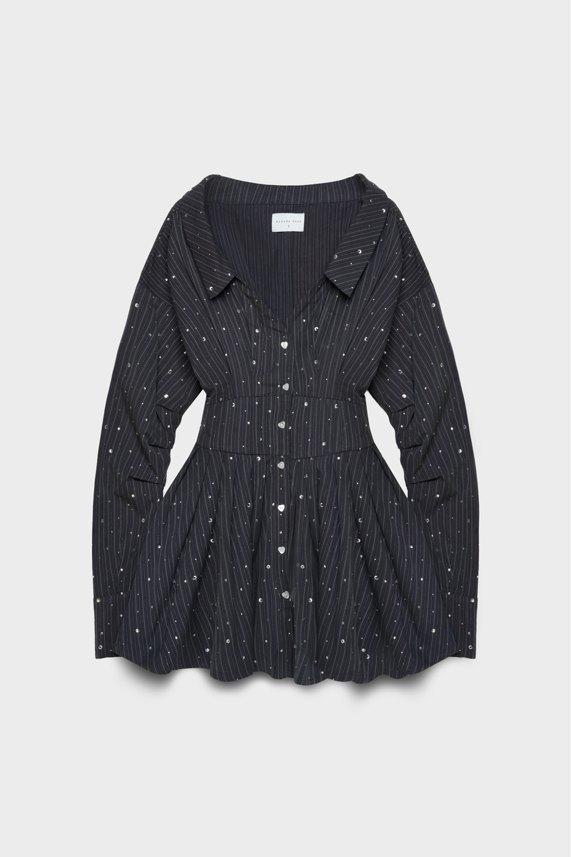 Conversation Starter Dress
