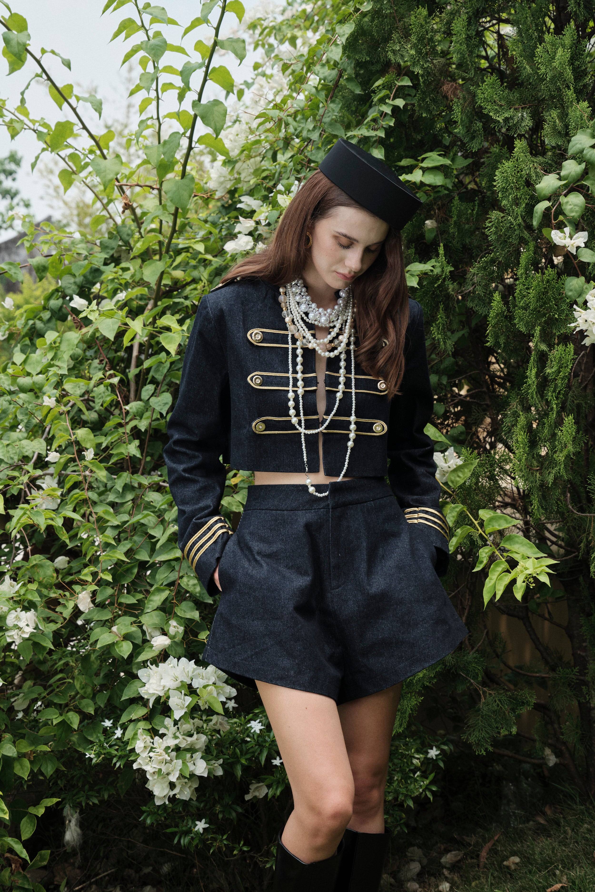 The Modern Military Inner Top