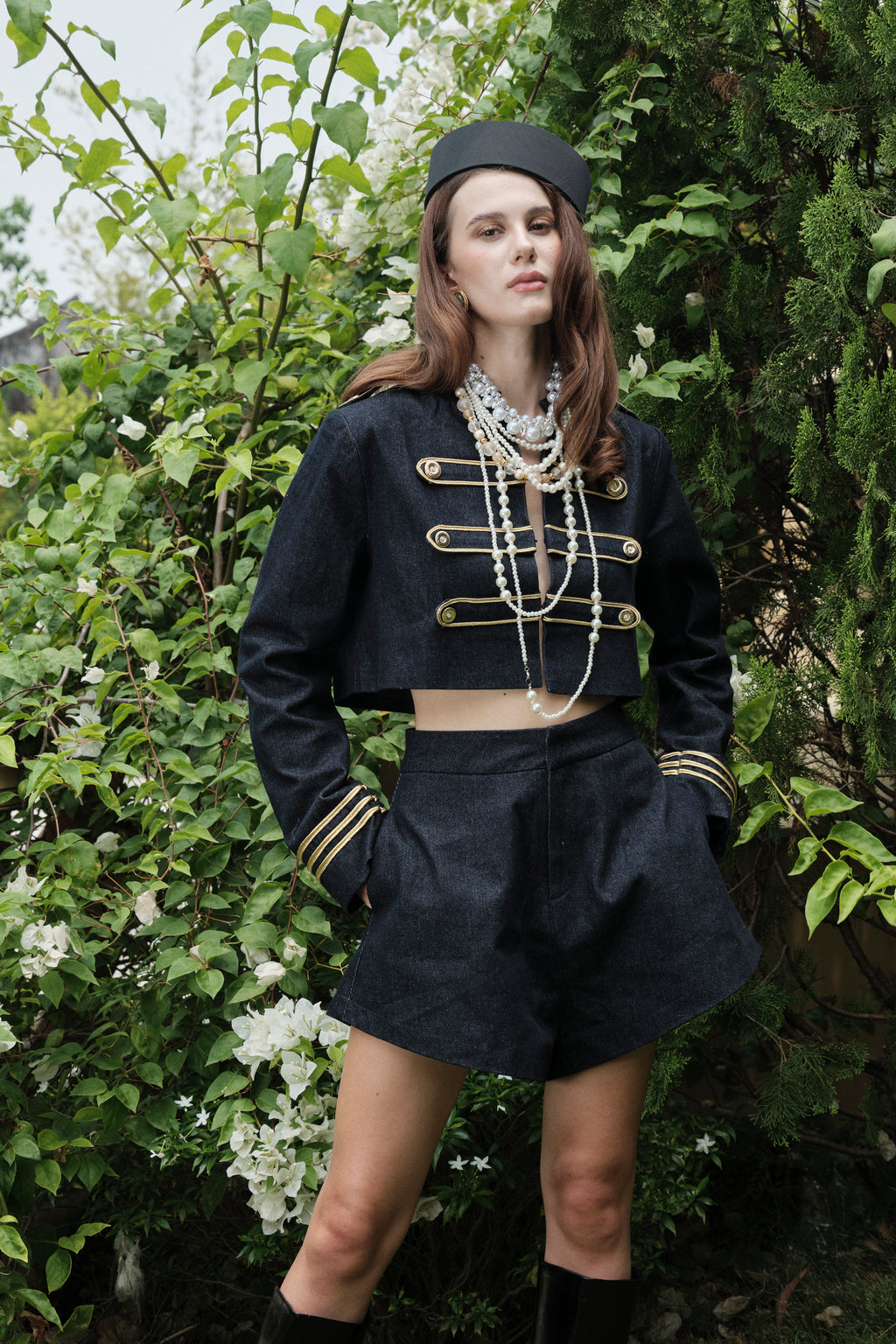 The Modern Military Inner Top