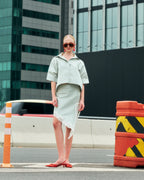 Off Duty Skirt