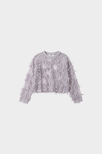 See-through Jumper x Dande