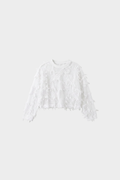 See-through Jumper x Dande