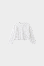 See-through Jumper x Dande