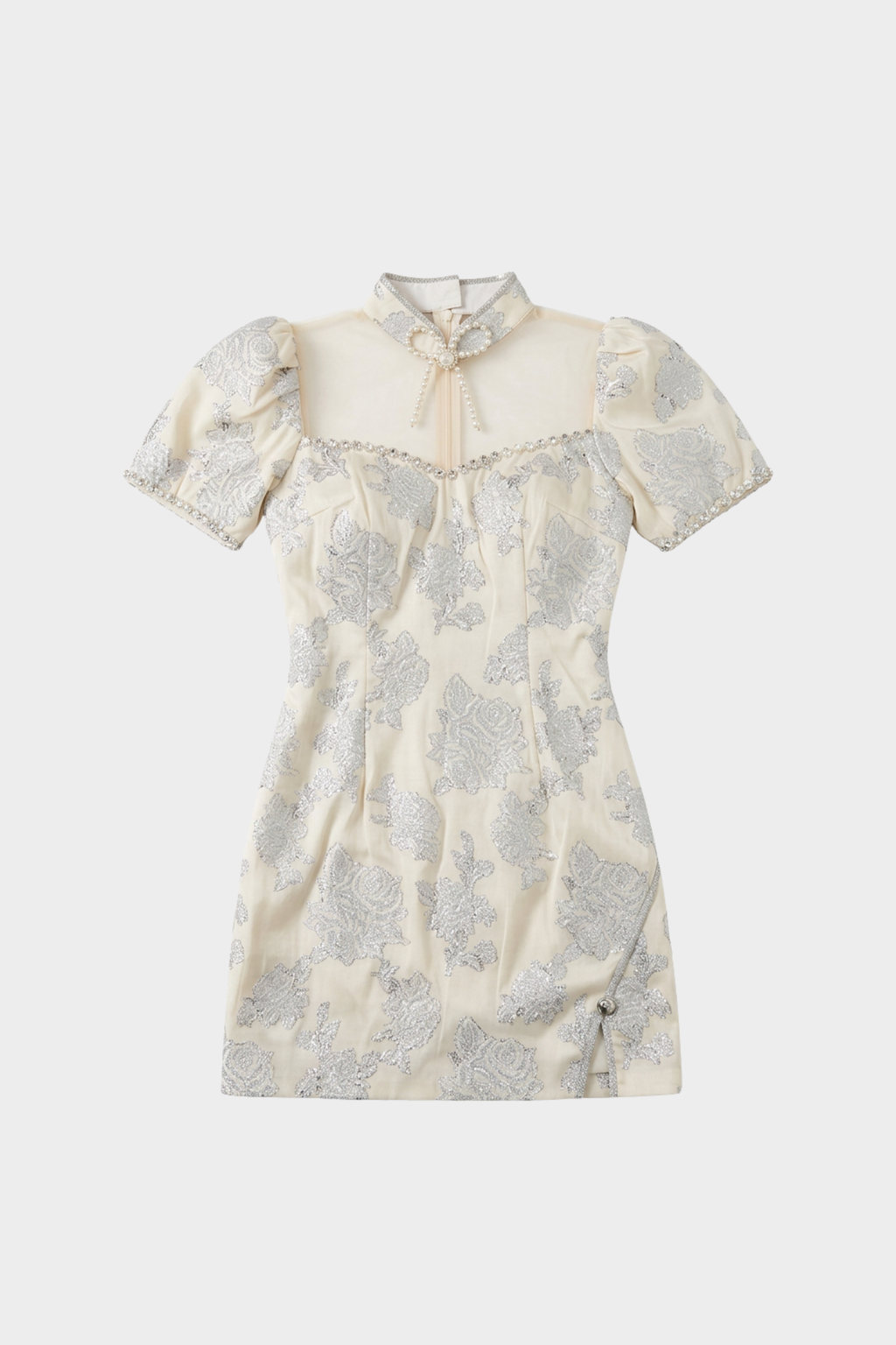 Diamond Spoon Oriental Dress