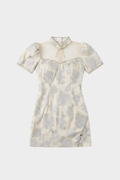 Diamond Spoon Oriental Dress