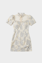 Diamond Spoon Oriental Dress