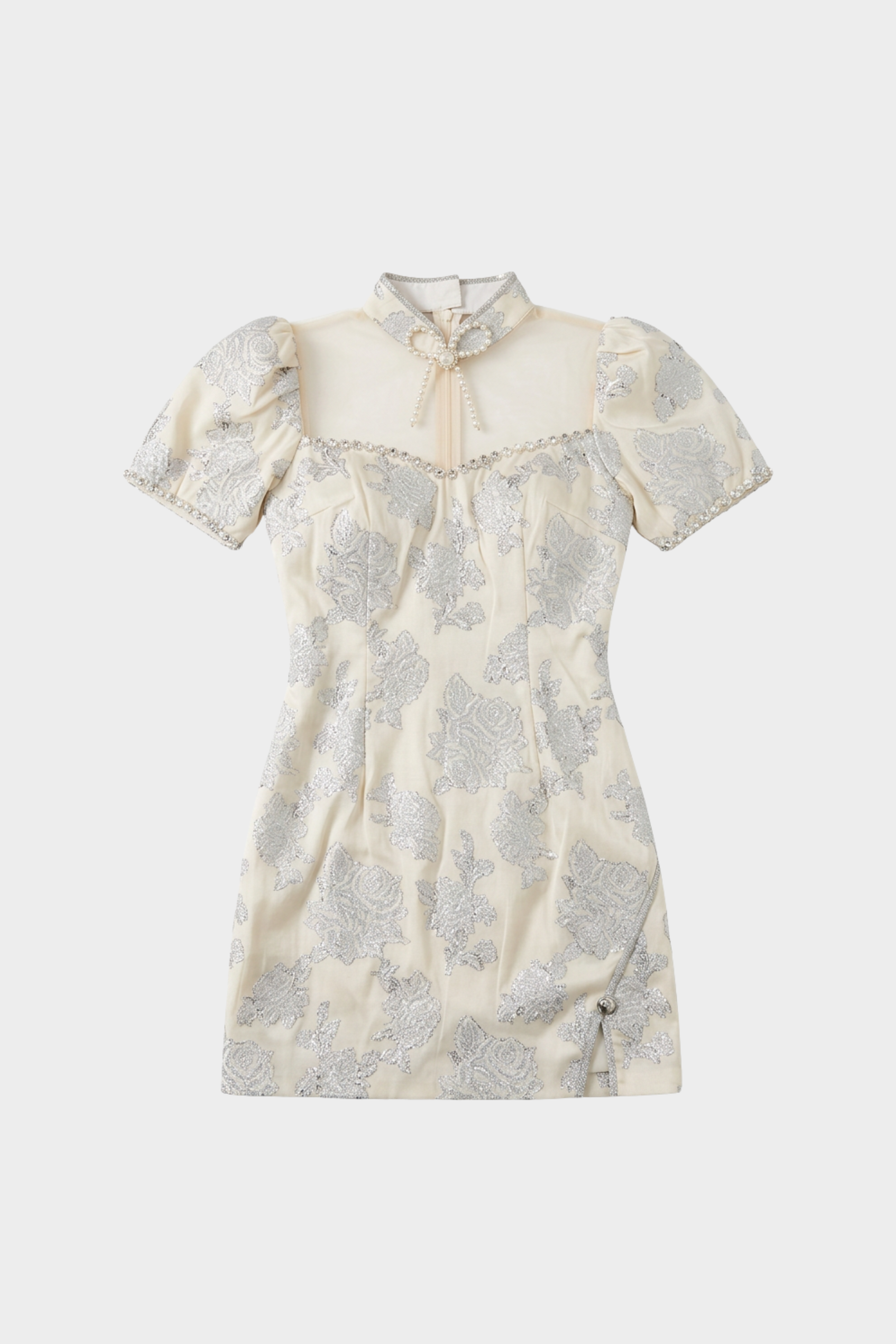 Diamond Spoon Oriental Dress