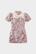 Diamond Spoon Oriental Dress