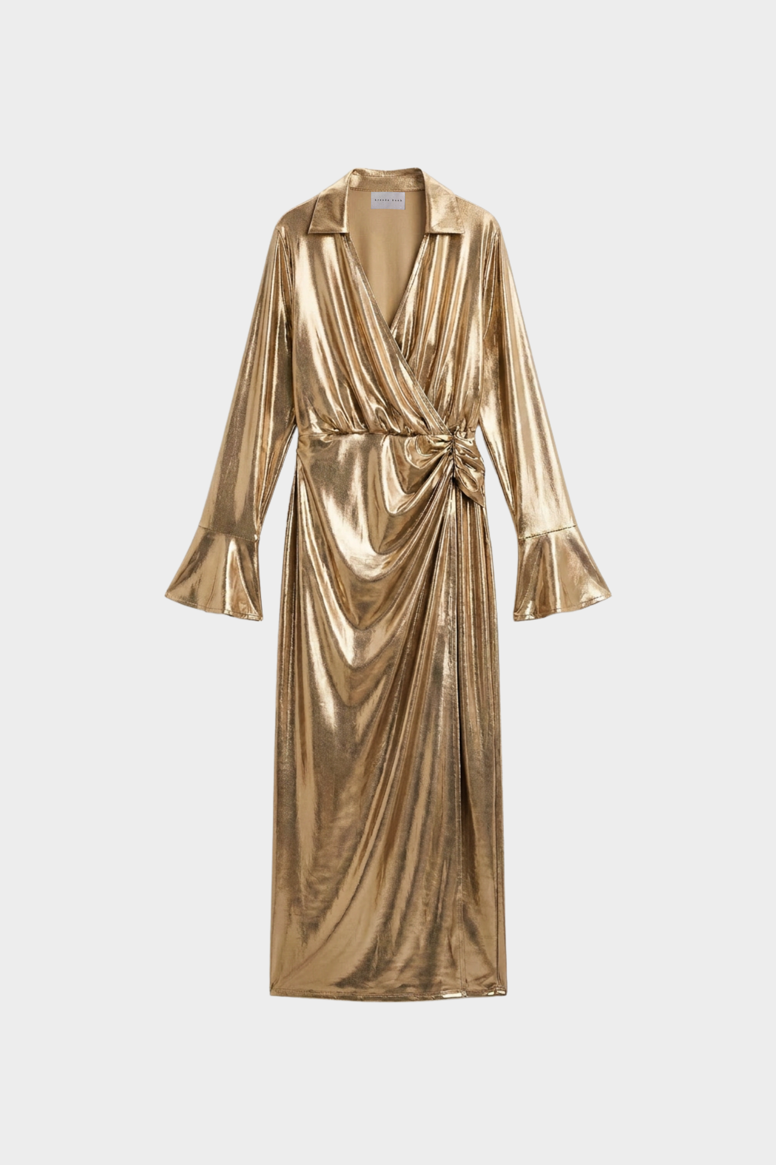 Effortless Shirt Gown