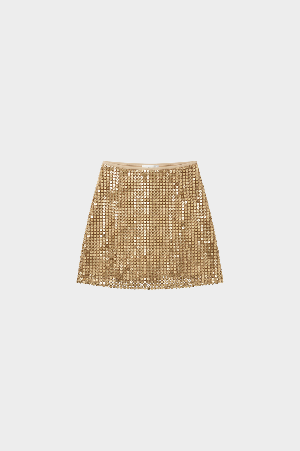 Golden Skirt