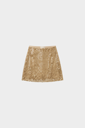 Golden Skirt