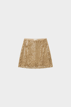 Golden Skirt
