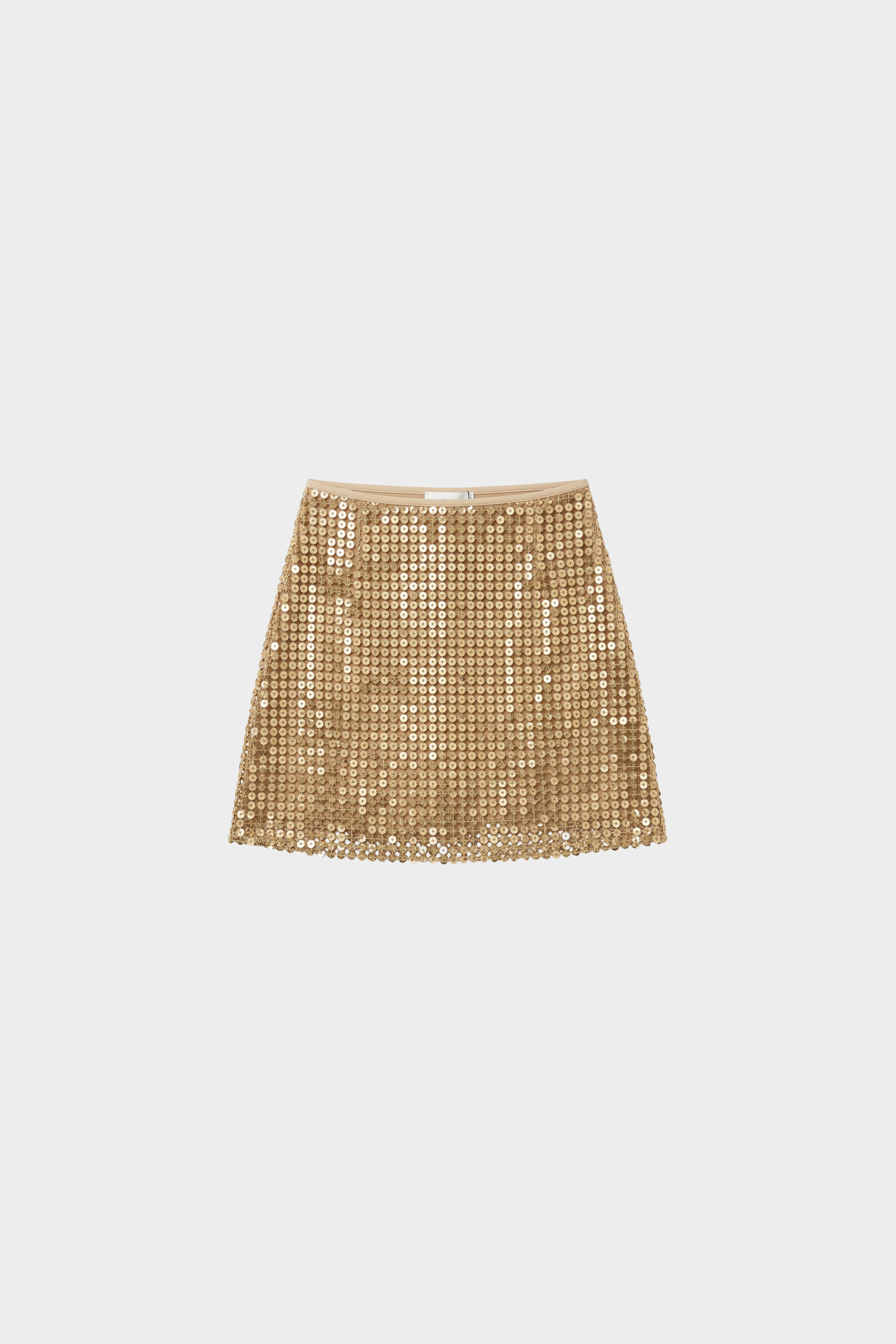 Golden Skirt