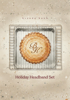 Holiday Headband Set