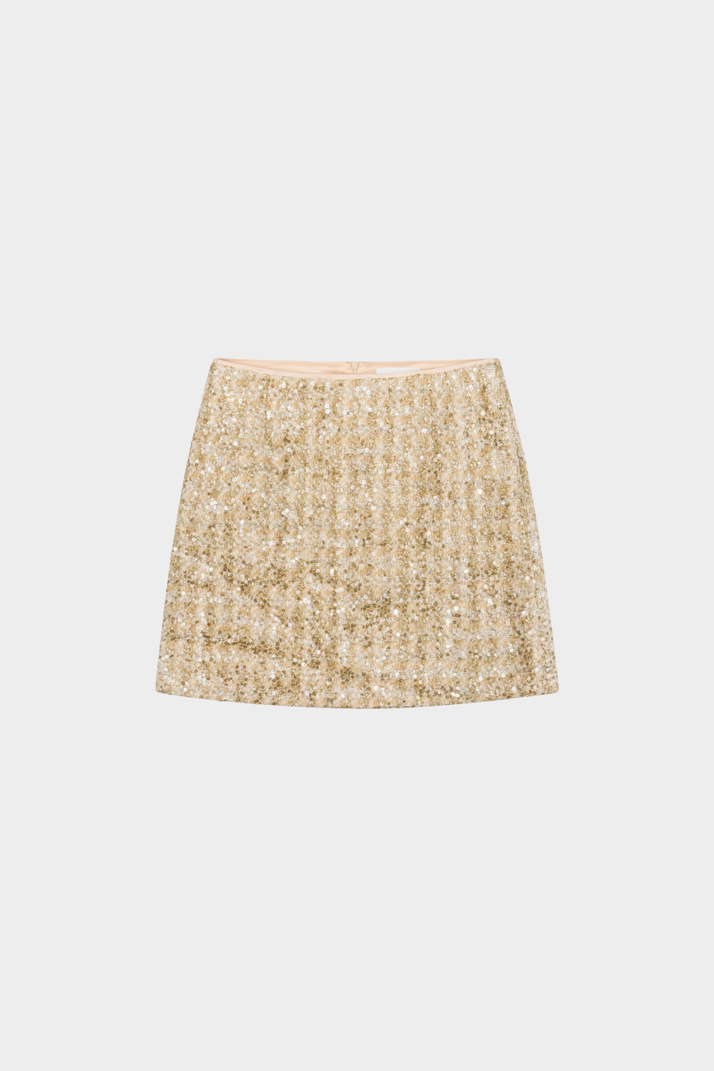 London Sequin Skirt