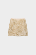 London Sequin Skirt