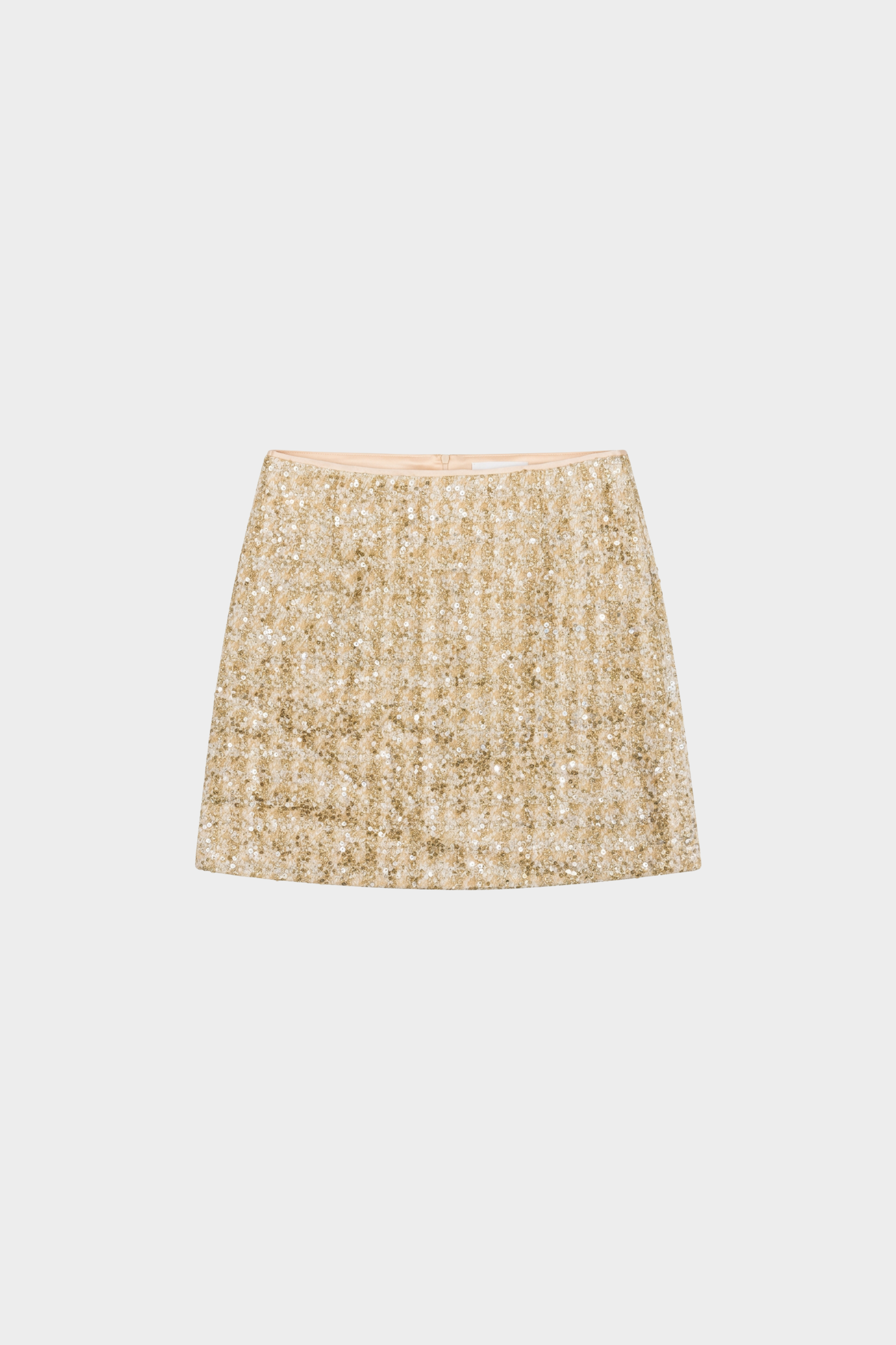 London Sequin Skirt