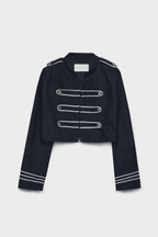 The Modern Military Jacket