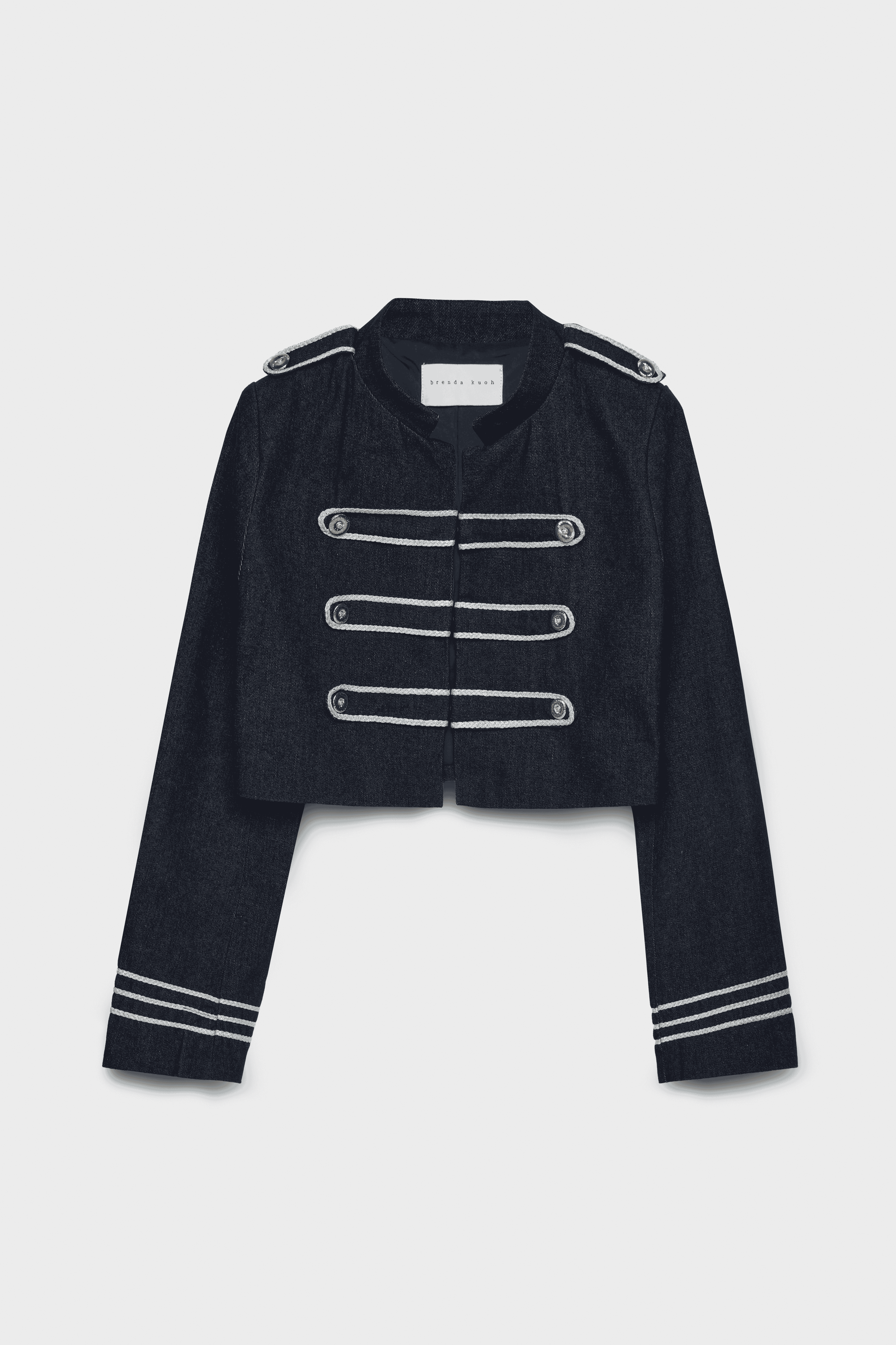 The Modern Military Jacket