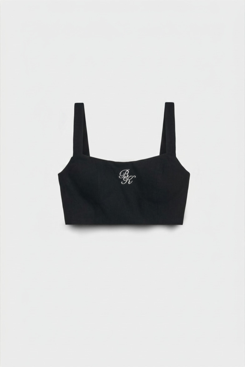 The Modern Military Inner Top (Silver)