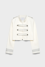 The Modern Military Jacket