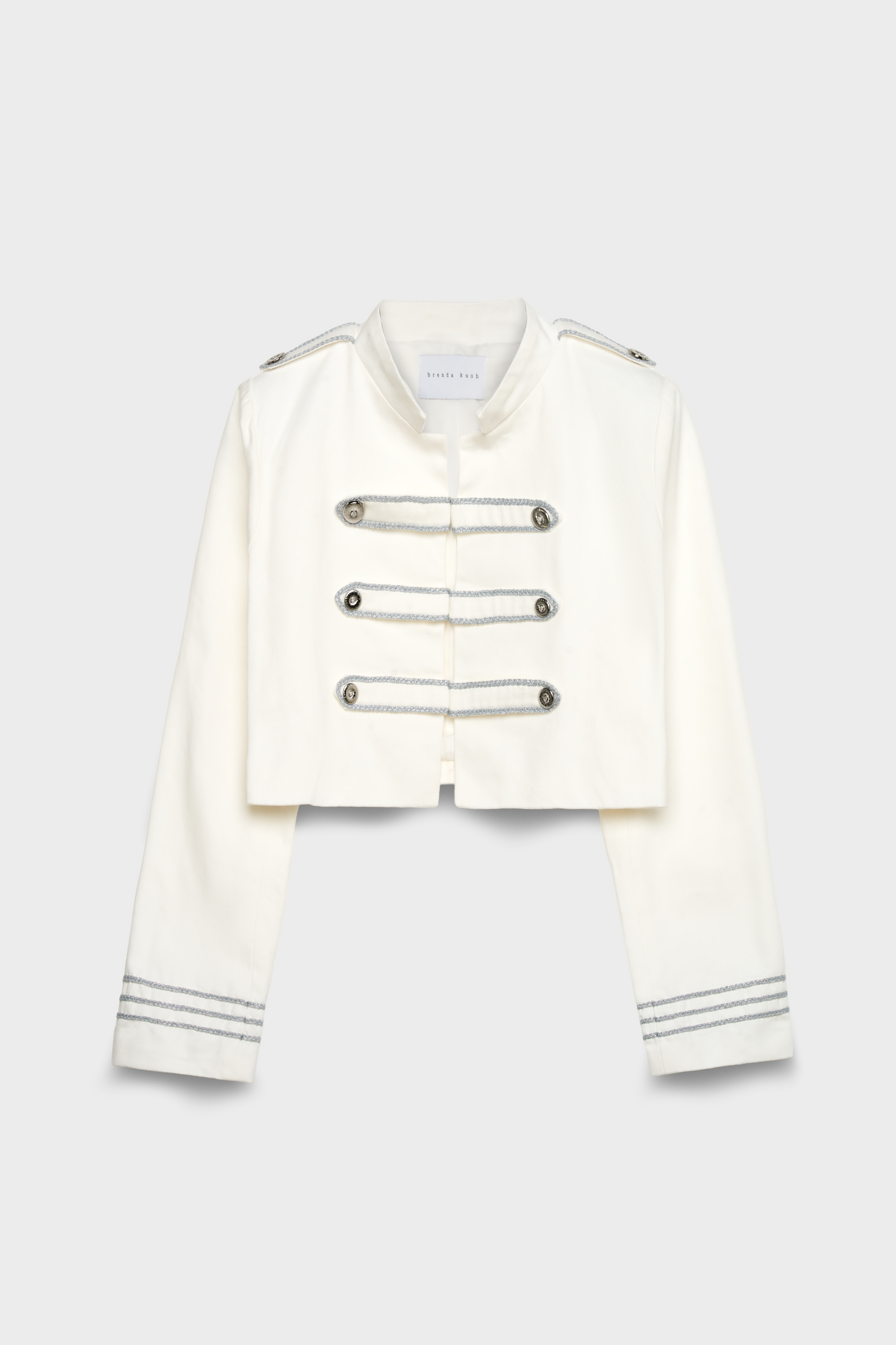 The Modern Military Jacket