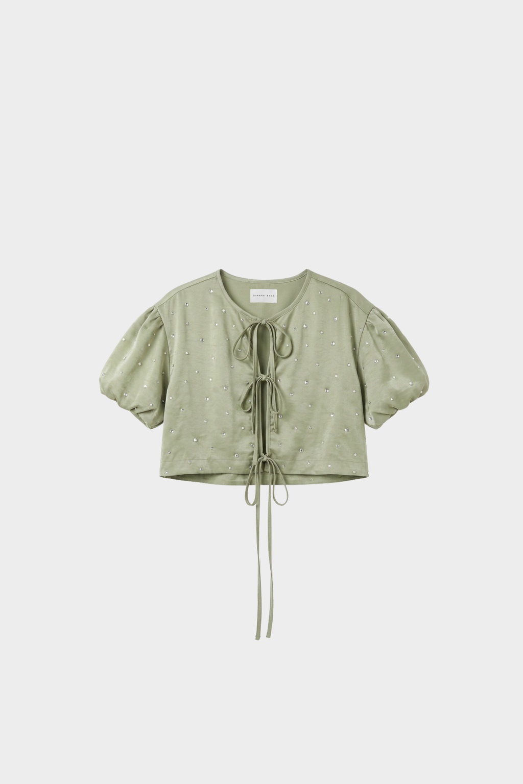 On Cloud Nine Bling Top