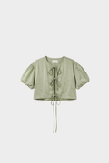 On Cloud Nine Bling Top