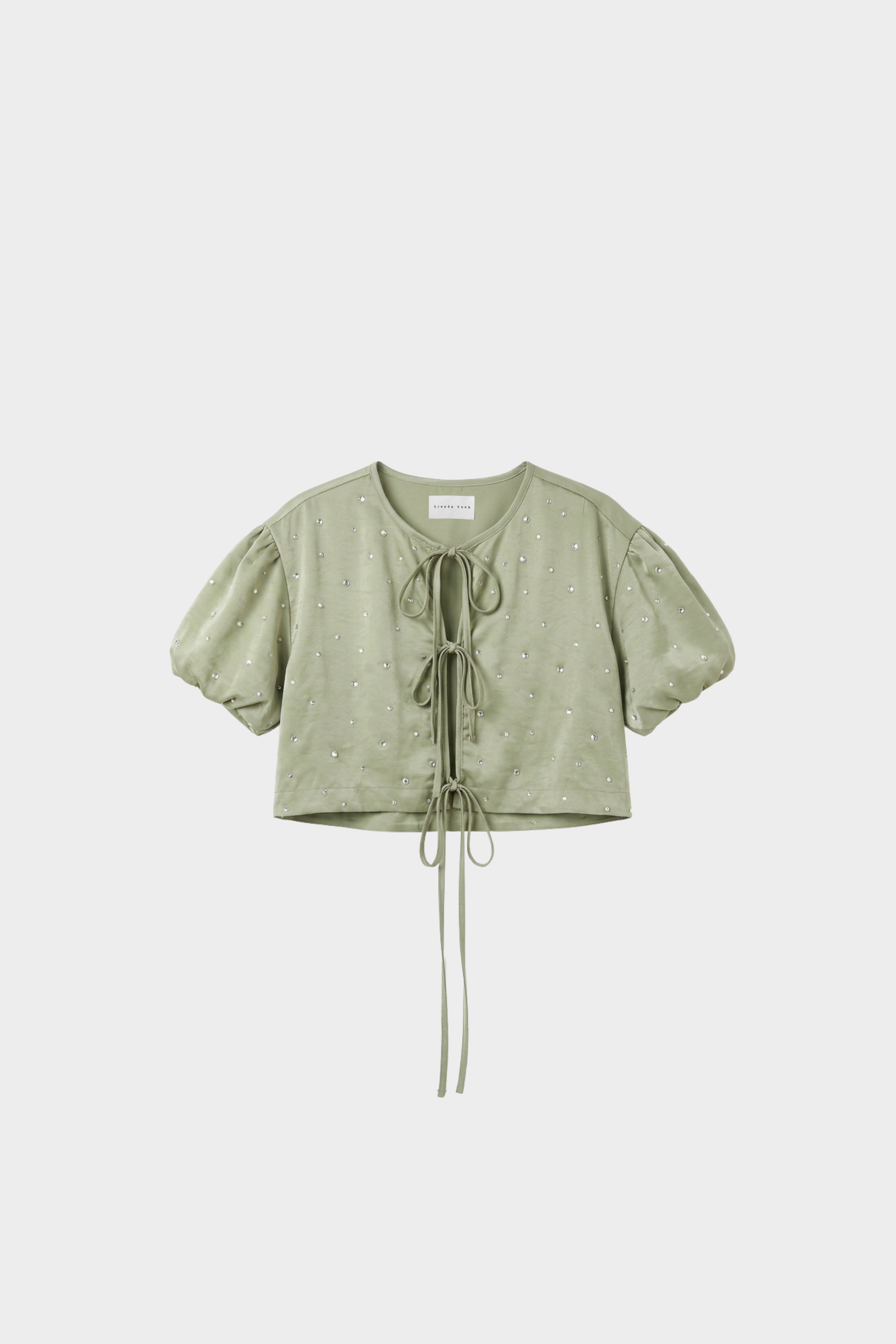 On Cloud Nine Bling Top