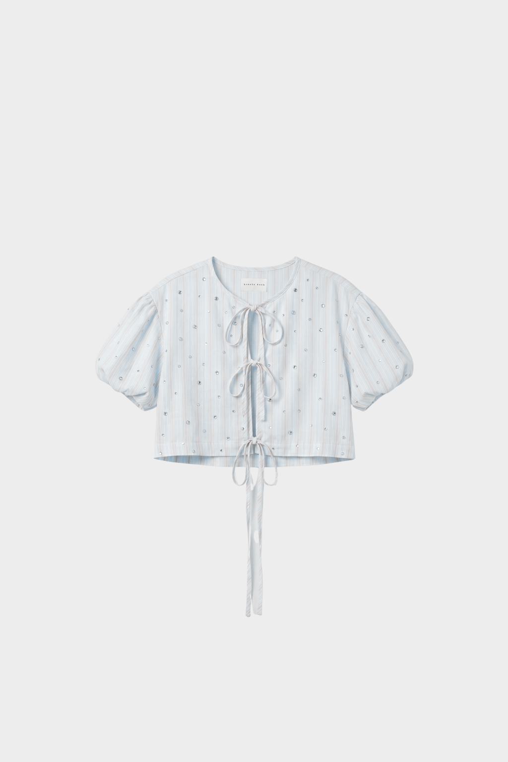 On Cloud Nine Bling Top