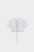 On Cloud Nine Bling Top