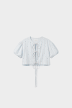 On Cloud Nine Bling Top