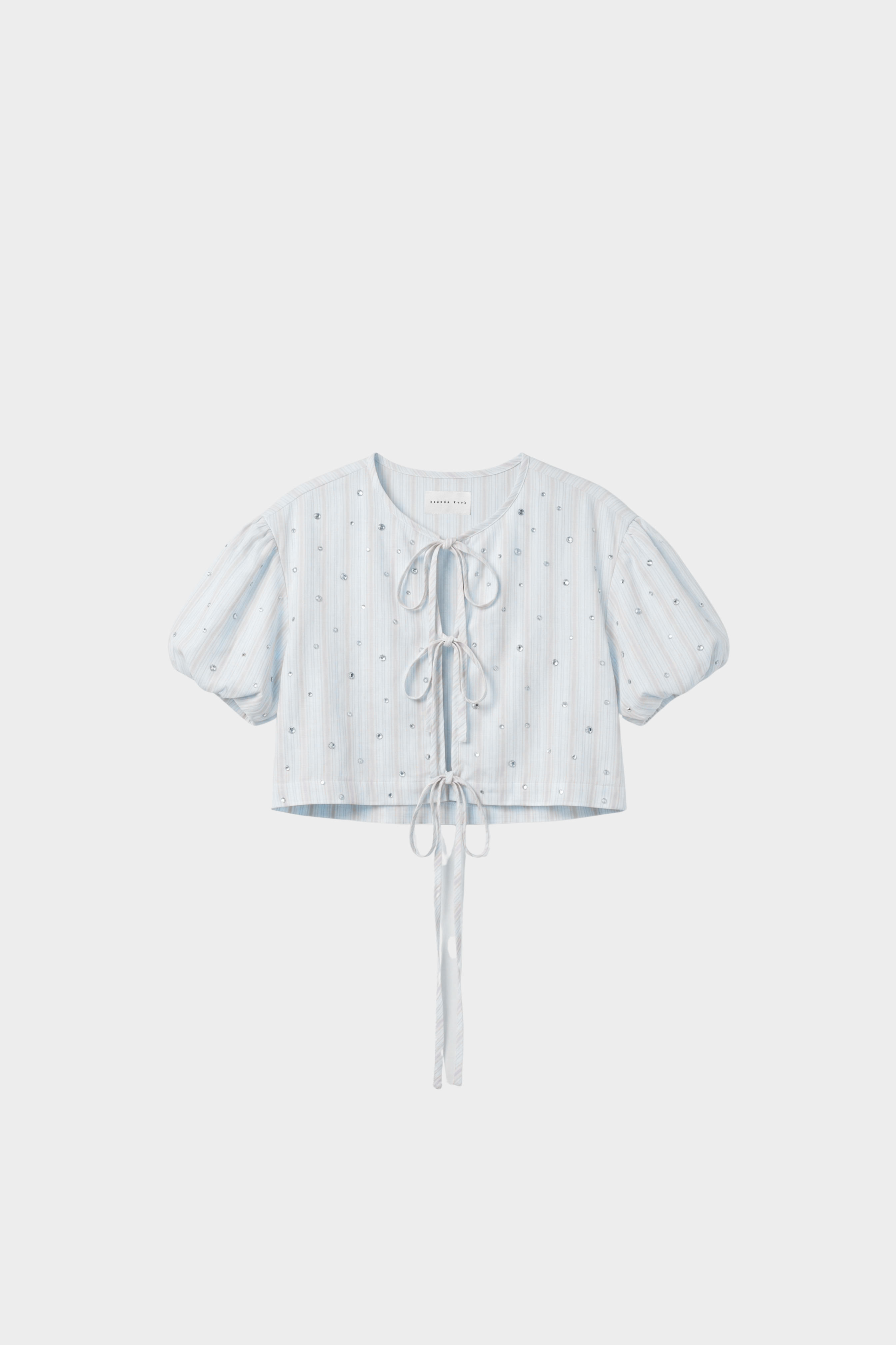 On Cloud Nine Bling Top