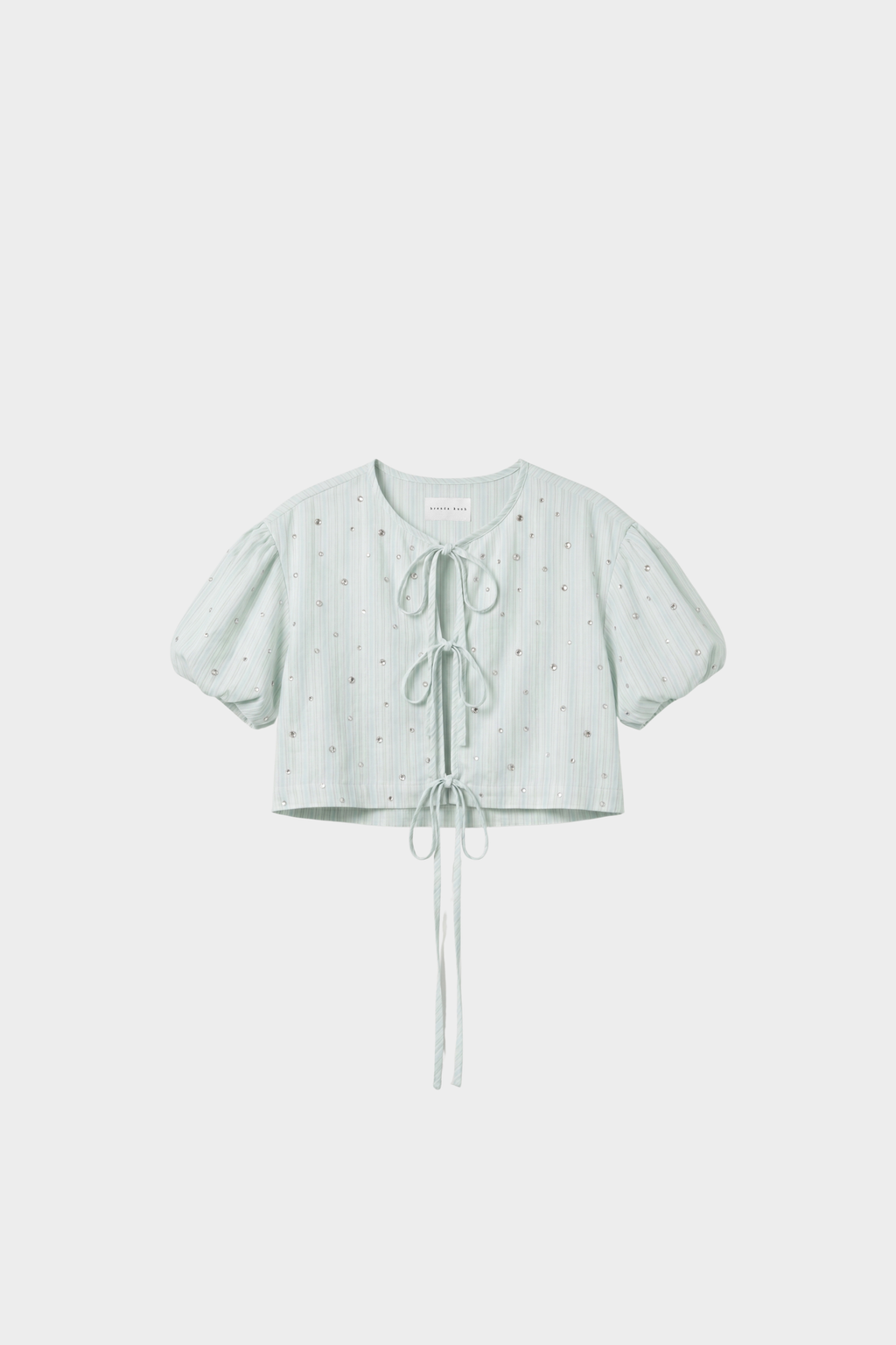 On Cloud Nine Bling Top