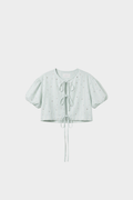 On Cloud Nine Bling Top