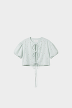 On Cloud Nine Bling Top