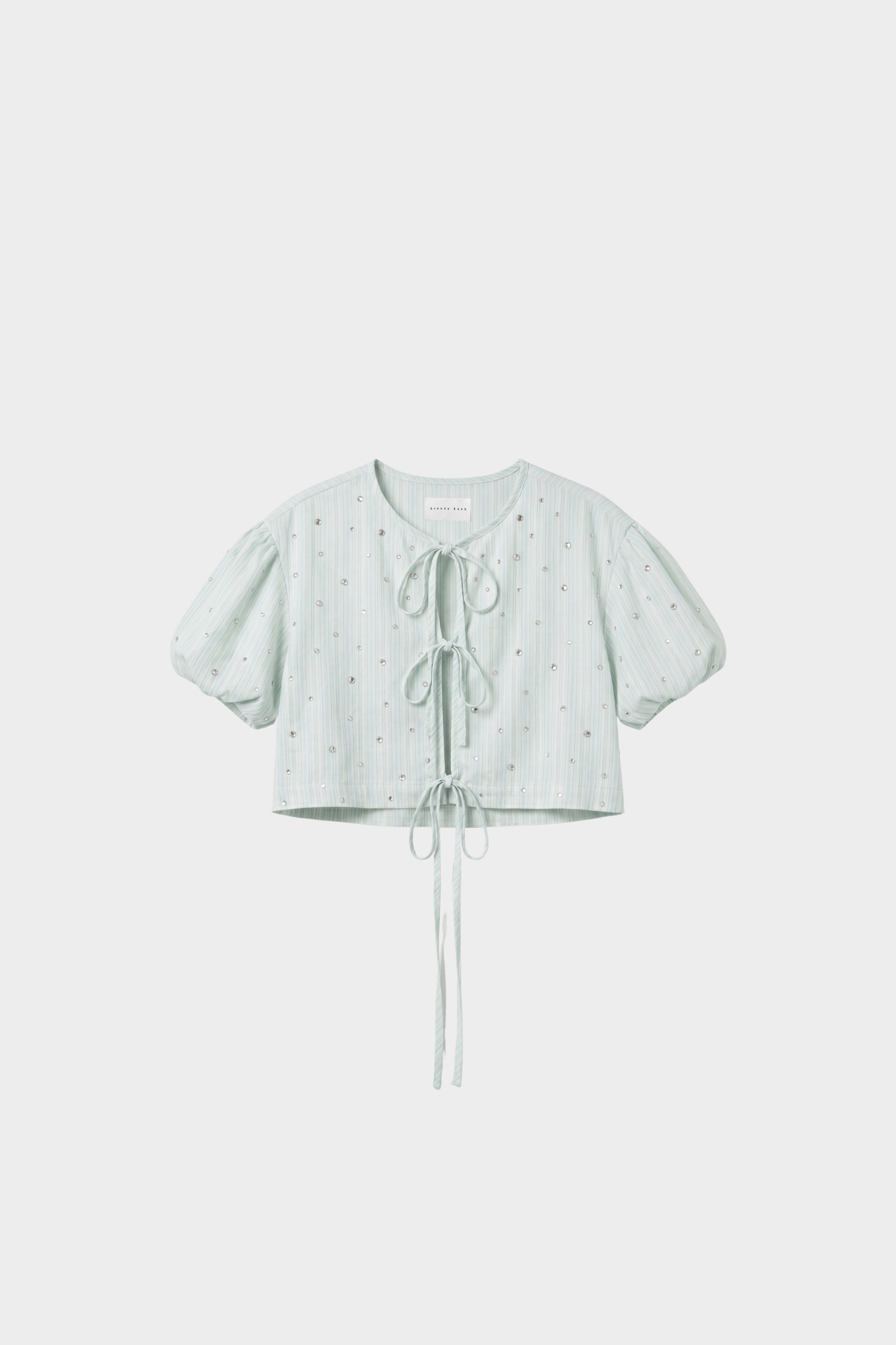 On Cloud Nine Bling Top