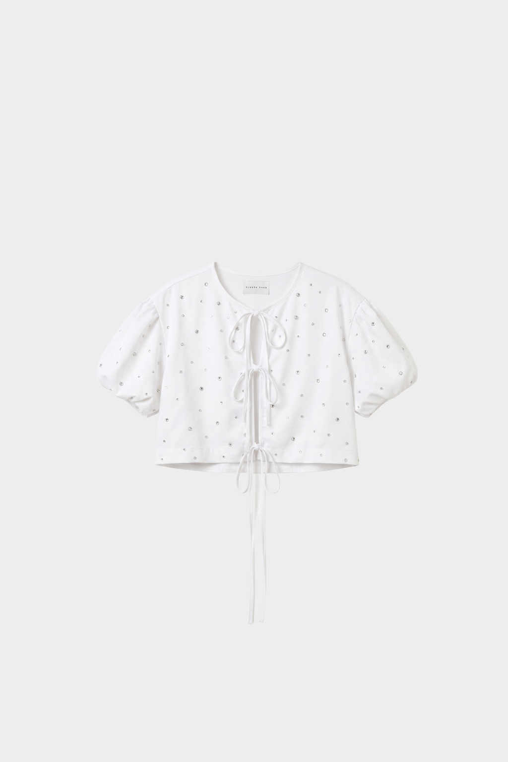 On Cloud Nine Bling Top