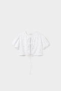 On Cloud Nine Bling Top