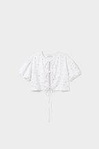 On Cloud Nine Bling Top
