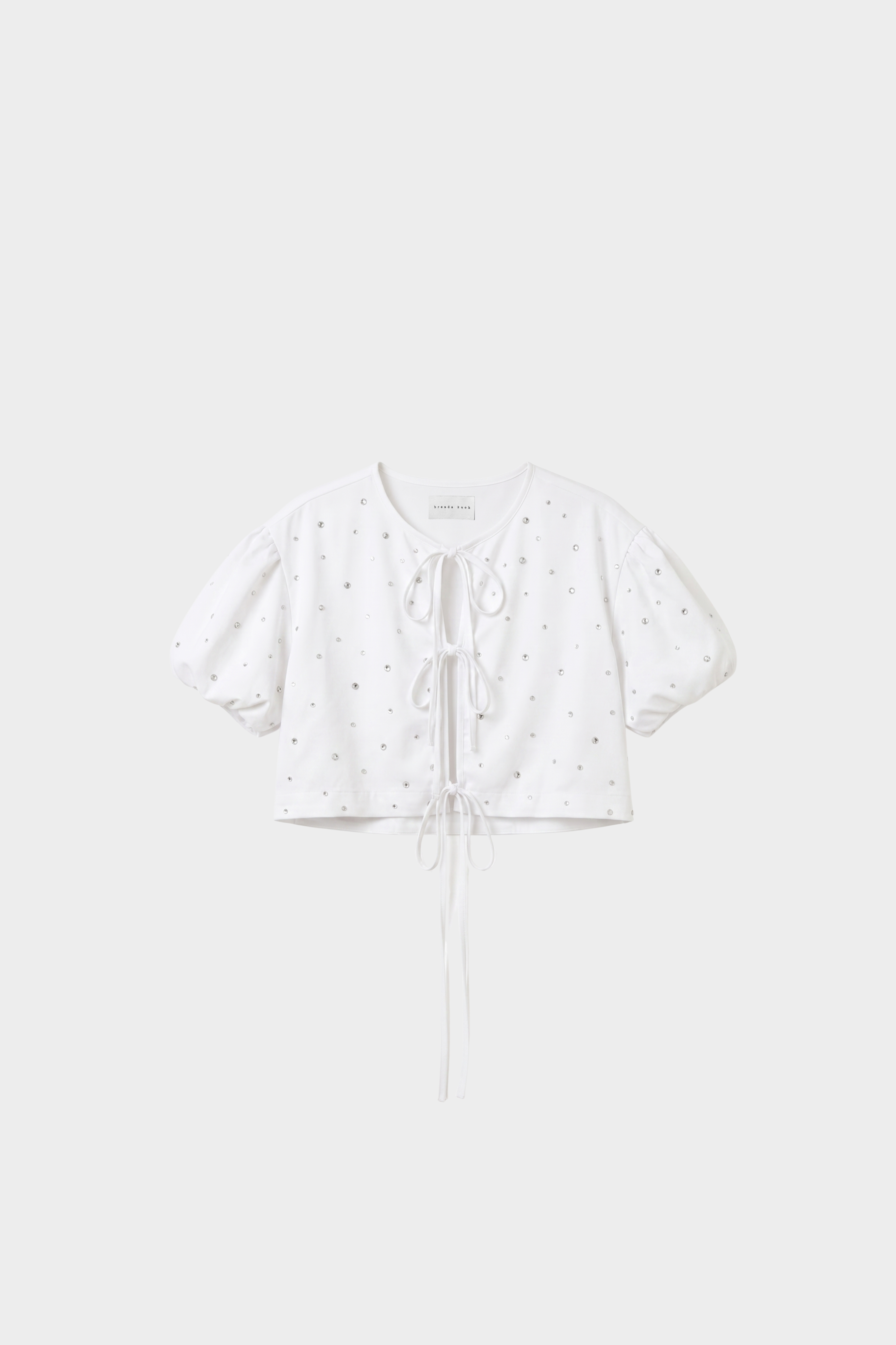 On Cloud Nine Bling Top
